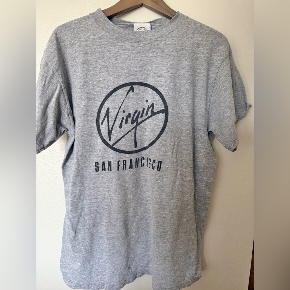 San Francisco Virgin Records Shirt